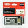 Lockwood Brown 201 Nightlatch