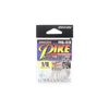 Decoy AS03 Jigging Single Pike Fishing Hook 1/0