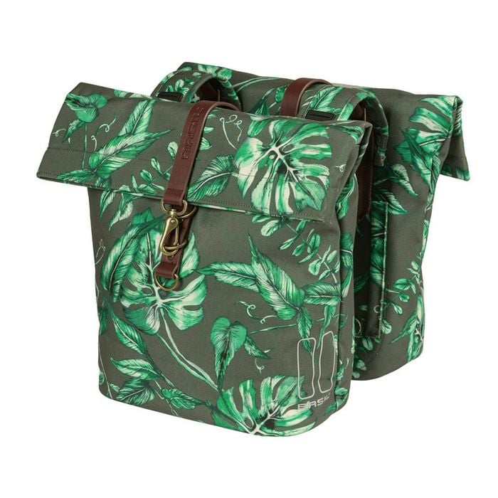 Basil Ever-green Double Bag Thyme Green 28-38l Green
