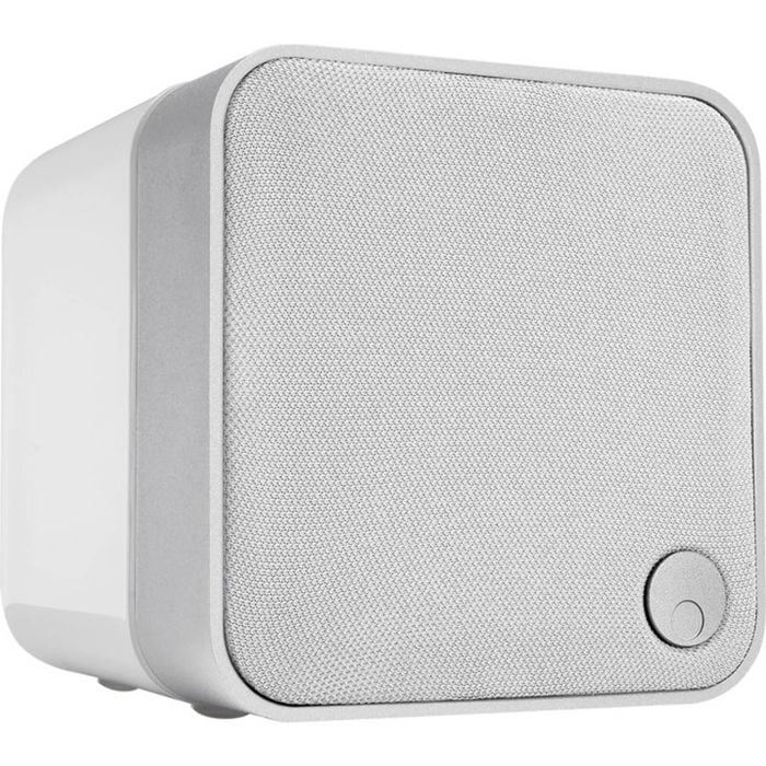 MIN12W Single Satellite Speaker Bmr Driver Cambridge White