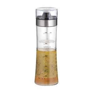 Appetito Salad Dressing Shaker 500Ml Home Kitchen Cooking Tool