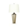 Oriel Lighting Romsey Table Lamp 35cm