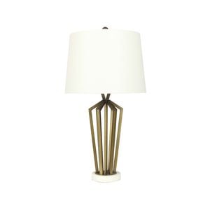 Oriel Lighting Romsey Table Lamp 35cm