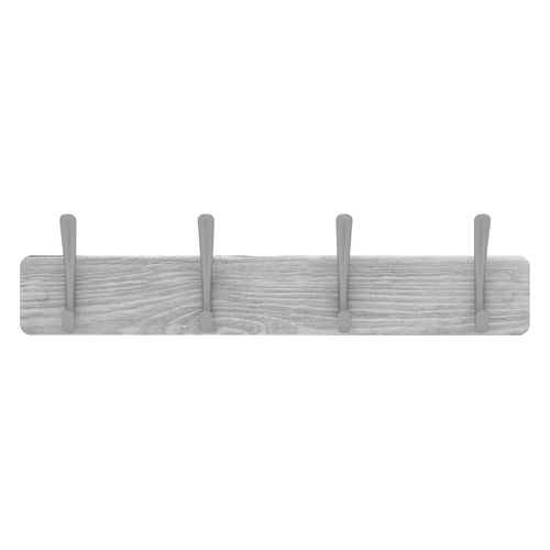 Wall mounted coat rack bunnings sale