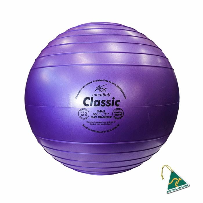 Mediball Classic Series 55cm - Purple