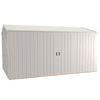 Duratuf Kiwi MK4A 4.210 x 2.545m Zinc Shed