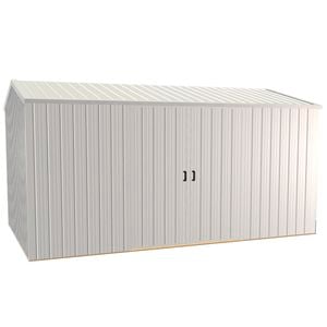 Duratuf Kiwi MK4A 4.210 x 2.545m Zinc Shed