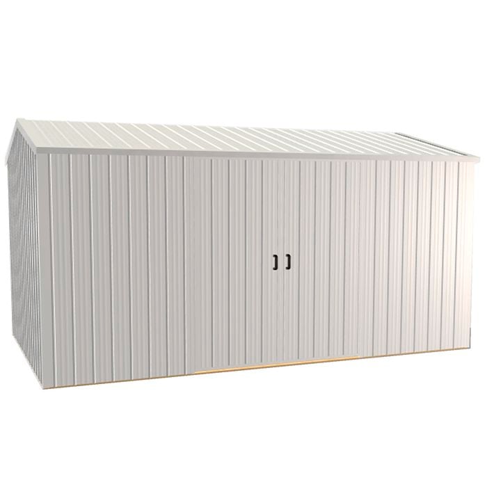 Duratuf Kiwi MK4A 4.210 x 2.545m Zinc Shed