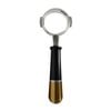 Pesado Metal Portafilter - Naked NS  VA  Black  Gold