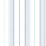 Slim Light Blue Stripe Wallpaper G67574,10m x 53cm