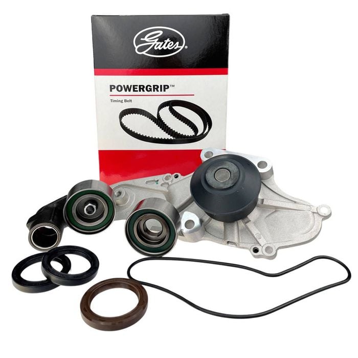 Timing Belt Kit For Honda Accord J30A4 J35Z2 J35Y3 Legend J35A8 J37A2