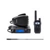 Oricom UHF305  5 Watt UHF CB Radio + ANU215 CB Antenna + UHF2200 2 Watt CB Handheld Radio (UHF305BAH)