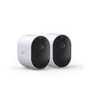 Arlo Pro 5 2K Spotlight Wire-Free Security 2 Camera Kit