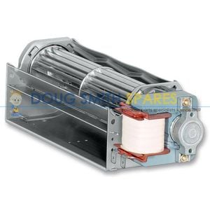 Cooling Fan Universal 184x40 1800rpm Ccw