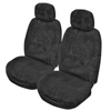 MyCar Sheepskin Seat Covers Universal 25mm Charcoal