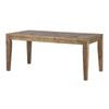 Oslo 1800 Dining Table with Patchwork Top