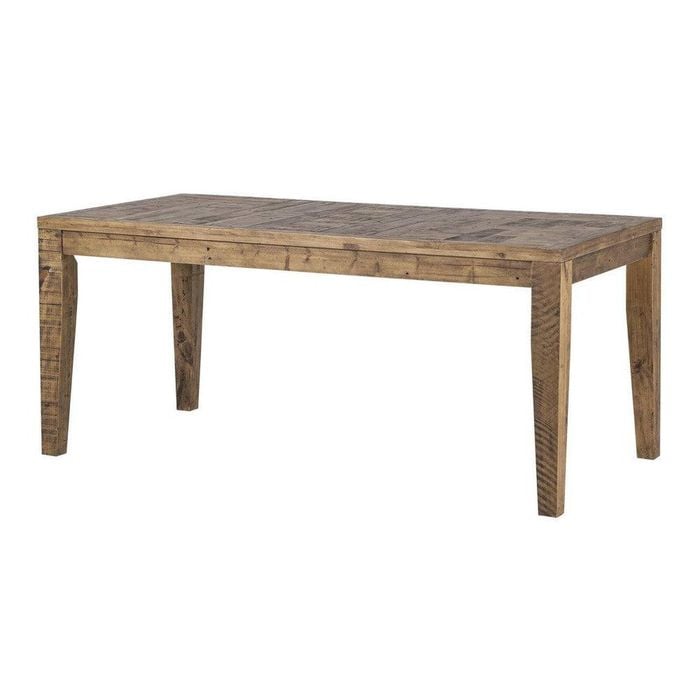 Oslo 1800 Dining Table with Patchwork Top