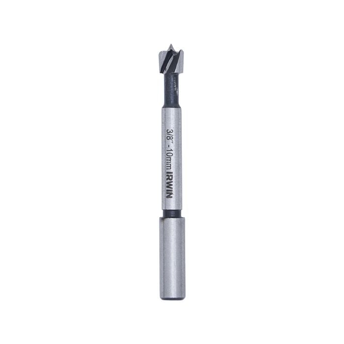 IRWIN 3/8" 10mm Forstner Bit
