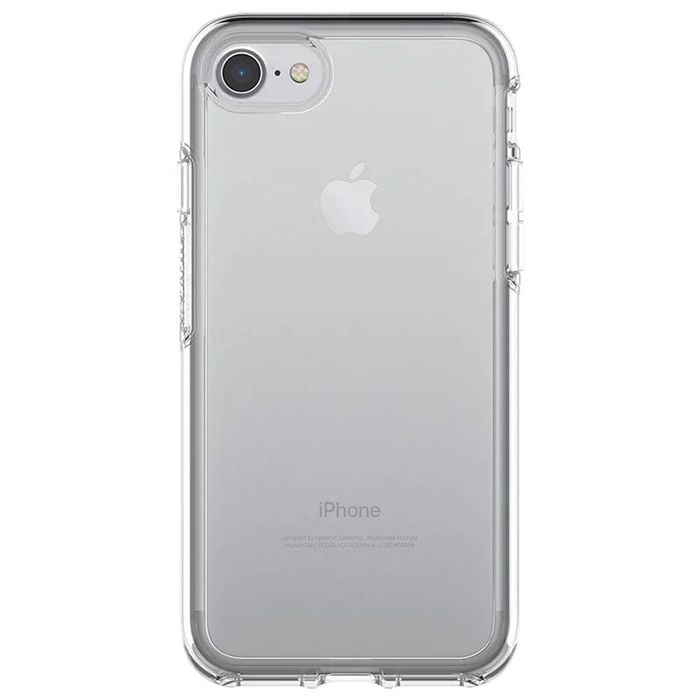 Otterbox Symmetry Clear Casefor Iphone Se/ 8/ 7/ 6/ 6s