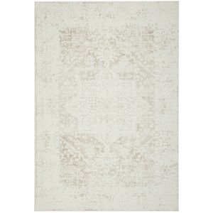 Renew Loni Natural 270x180cm - Large Machine Washable Rug