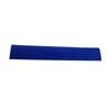 Dream Garages Australia Interlocking Garage Floor Tile Edge - Blue - 1 Piece 