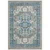 Garden 207 Blue 230x160 Rug