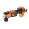 AEG 18V Brushless Sub Compact Right Angle Drill - Skin