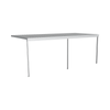 Absco Structures 6.00 x 3.00 x 3.00 Zincalume Double Patio Cover