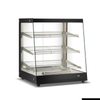 Bonvue 205l Benchtop Food Warmer Display Cabinet Hd-205