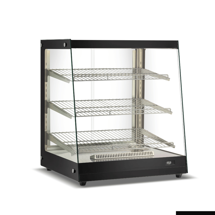 Bonvue 205l Benchtop Food Warmer Display Cabinet Hd-205