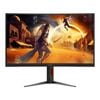 Aoc C27g4z 27" Fhd 0.3ms 280hz Adaptive Sync Curved Gaming Monitor