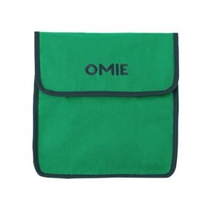 Omie Omietote Lunch Tote w/ Adjustable Strap 25.9cmx24.9cmx12.9cm Green