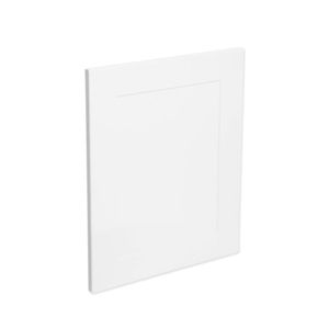 Kaboodle 450mm Nougat Truffle Alpine Med Cabinet Door