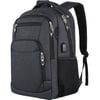 Nneoba Waterproof Camera Laptop Backpack Black