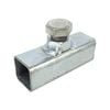 Sunrise 3” Weld On Bracket Including Bolt Zinc Plated - Wywobz