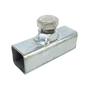 Sunrise 3” Weld On Bracket Including Bolt Zinc Plated - Wywobz