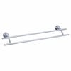 Mondella 600mm Cadenza Double Towel Bar