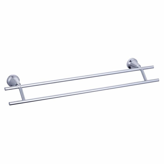 Mondella 600mm Cadenza Double Towel Bar