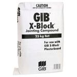 GIB X-Block® Jointing Compound 25kg Bag
