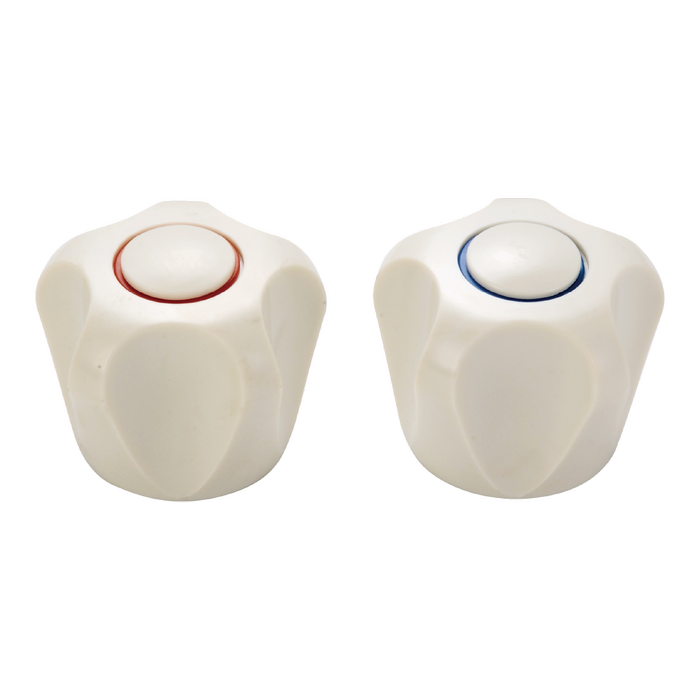 Shaw & Mason Ivory Universal Multi Fit Tap Handles - Pair