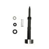 XYT World Air Fuel Mixture Screw Adjuster Keihin Carb Black Aluminium Fit For Yamaha WR250F WR450F YZ250F etc.