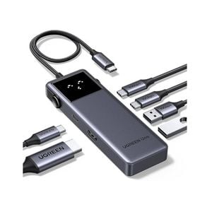 Ugreen Uno 6-in-1 Usb-c Hub With Single 4k Hdmi Output