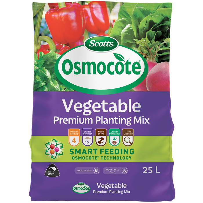 Scotts 25L Vegetable Planting Mix