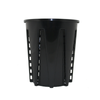 Garden City Plastic Black Water Planter - Black 143mm