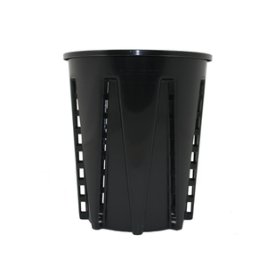 Garden City Plastic Black Water Planter - Black 143mm