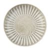 Olympia Plates Corallite Concrete Grey 205mm 6 Pack Commercial Crockery Tableware
