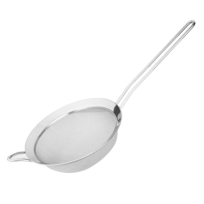 Olympia Barware Sieve Mesh Strainer Fine Mesh Stainless Steel 180mm 7" Commercial Kitchen Storage