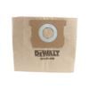 DeWALT 15L Wet And Dry Vacuum Dust Bag - 3 Pack