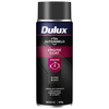 Dulux 340g Black Gloss Autoshield Engine Coat Spray Paint - Gloss Black