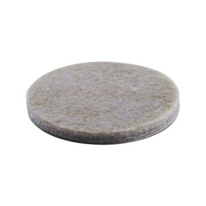 Syneco 47mm Round Felt Floor Protection - Pack of 40